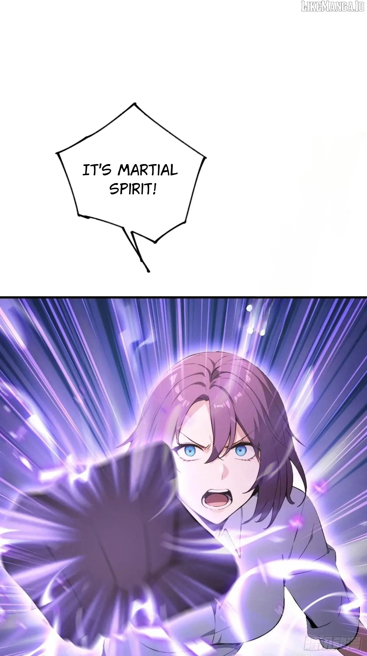 Outrageous! I opened a training class for empresses Chapter 91 - page 57